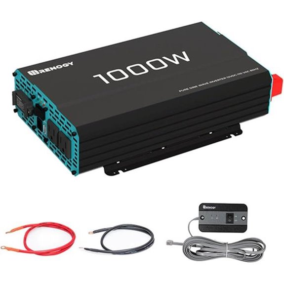 1000w pure sine inverter