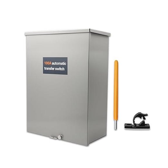 100 Amp Automatic Transfer Switch for Generac Generators