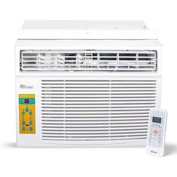 Senville 10,000 BTU Window Air Conditioner