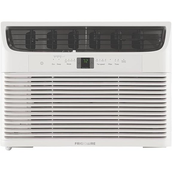 Frigidaire 10,000 BTU Window AC with Remote