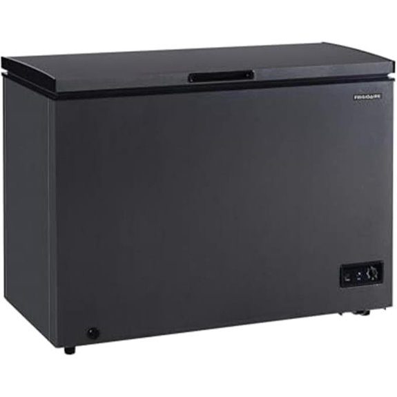 Frigidaire 10 Cu. Ft. Chest Freezer with Basket