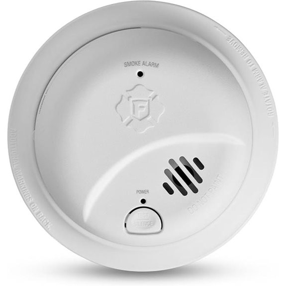 First Alert 10-Year Battery Smoke Alarm (SMI110)