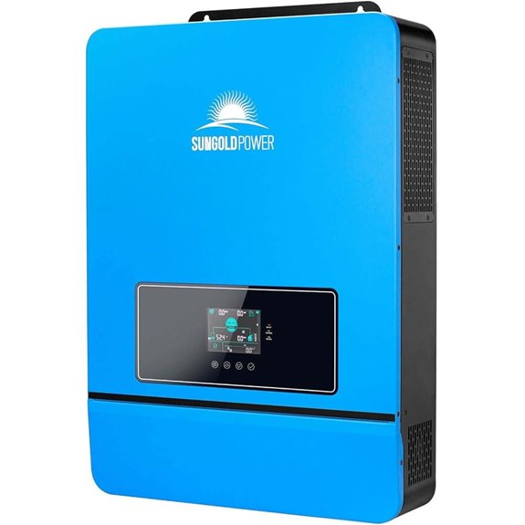 SUNGOLDPOWER 10kW 48V Solar Inverter with WiFi