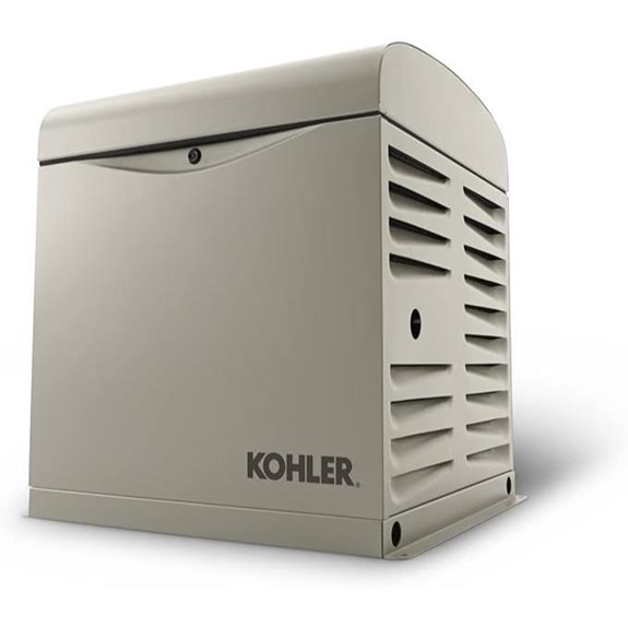 10kW Standby Generator