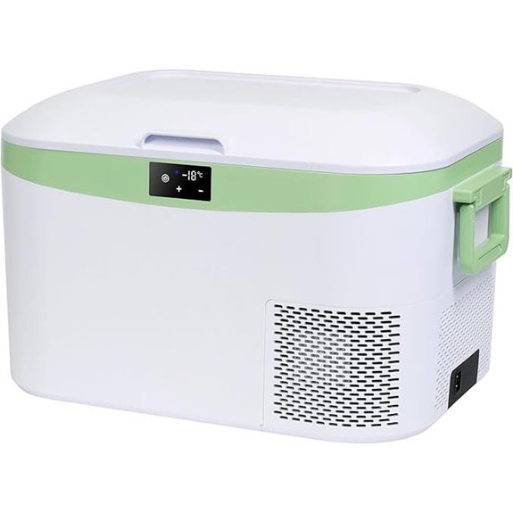 12V Portable Car Refrigerator Cooler Freezer