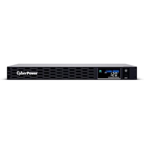 CyberPower 1500VA PFC Sinewave UPS Rackmount