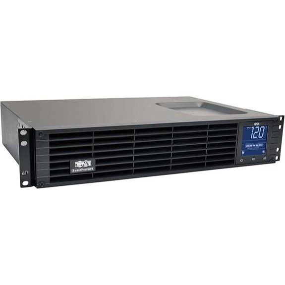 Tripp Lite 1500VA Rackmount UPS with LCD