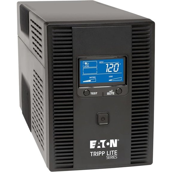 Eaton Tripp Lite OMNI1500LCDT UPS 1500VA 10 Outlets