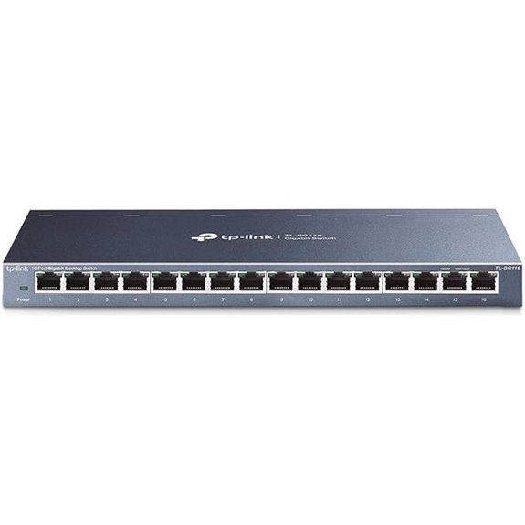 TP-Link 16-Port Gigabit Ethernet Network Switch