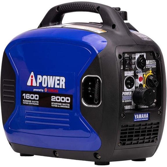2000w portable power generator