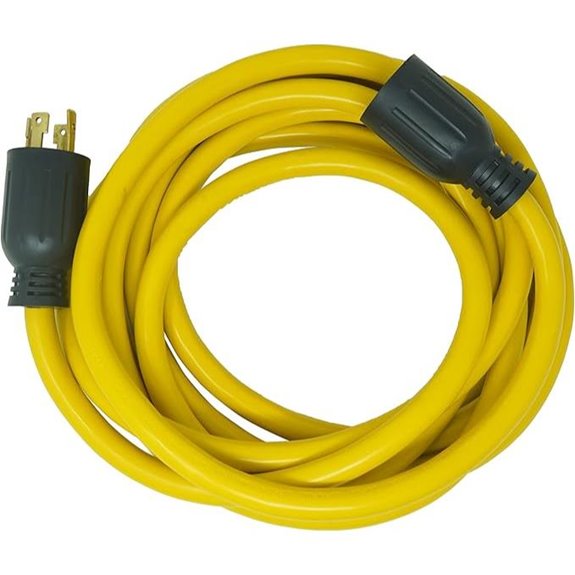 Southwire 20ft Heavy Duty Generator Power Cord