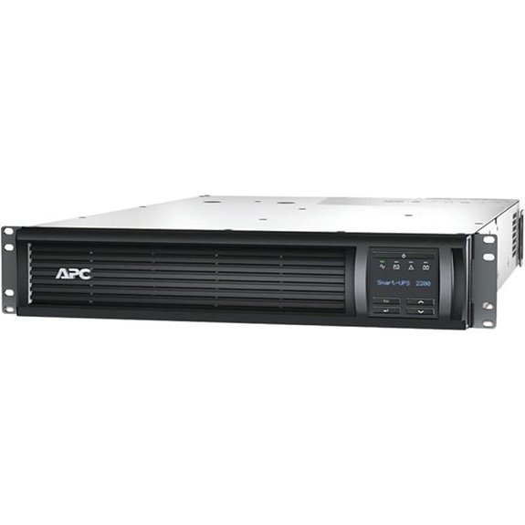 APC SMT2200RM2U Smart-UPS 2200VA Battery Backup