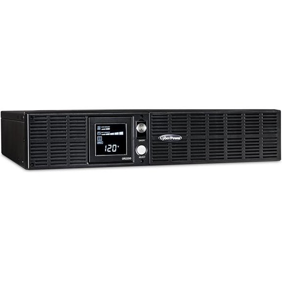 CyberPower OR2200LCDRT2U UPS System (2200VA/1320W)