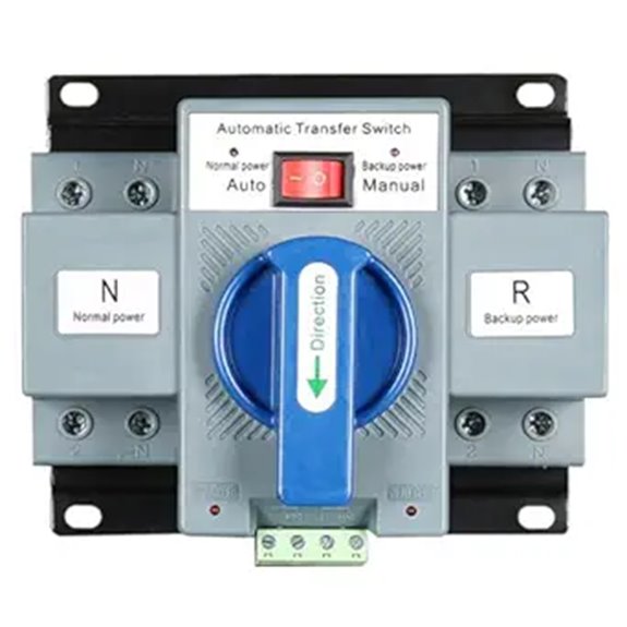 JONASC 220V 63A 2P Automatic Transfer Switch