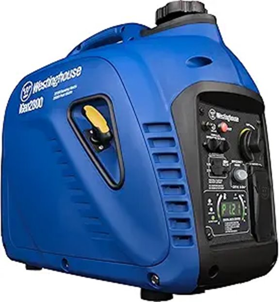 Westinghouse 2800W Portable Inverter Generator