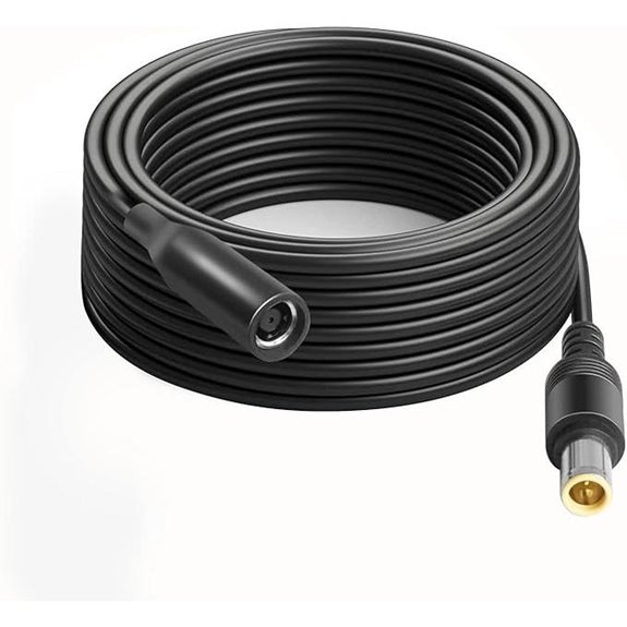 30Ft Jackery Solar Panel Extension Cable