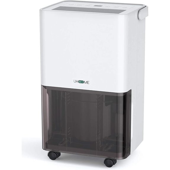 Uhome 30 Pint Dehumidifier with Activated Carbon Filter