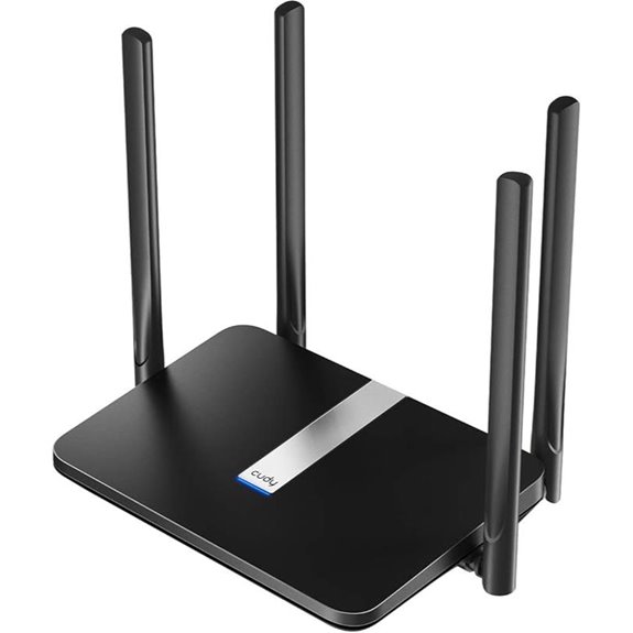Cudy AC1200 4G LTE Router with SIM Slot