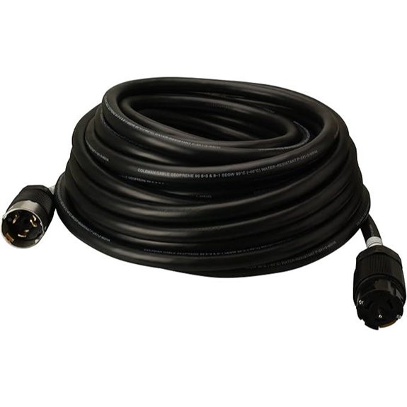Southwire 50-Foot Power Distribution Extension Cord