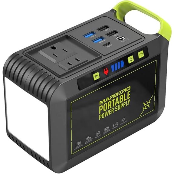 88wh portable power station
