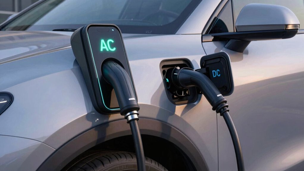 ac and dc charging comparison