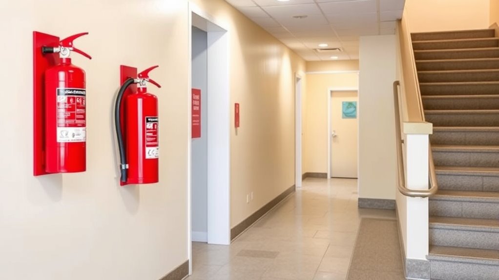 accessible reachable clear placement