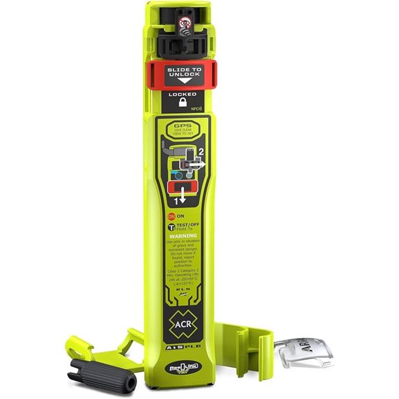 ACR Resqlink AIS Personal Locator Beacon