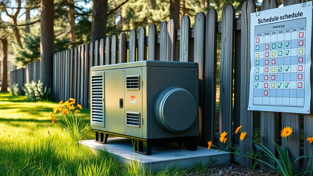 adjust exercise frequency as needed