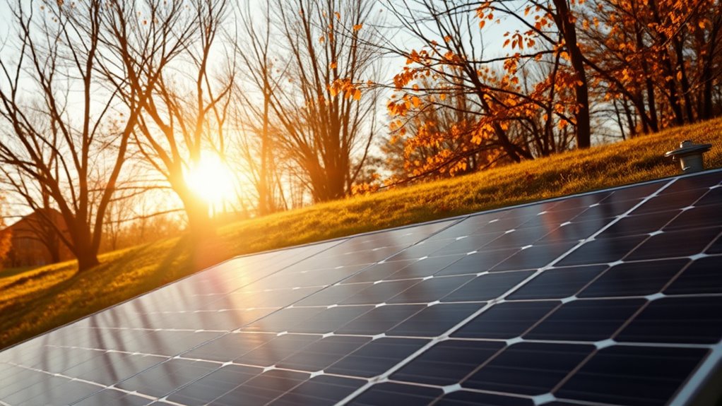 adjust for seasonal sunlight