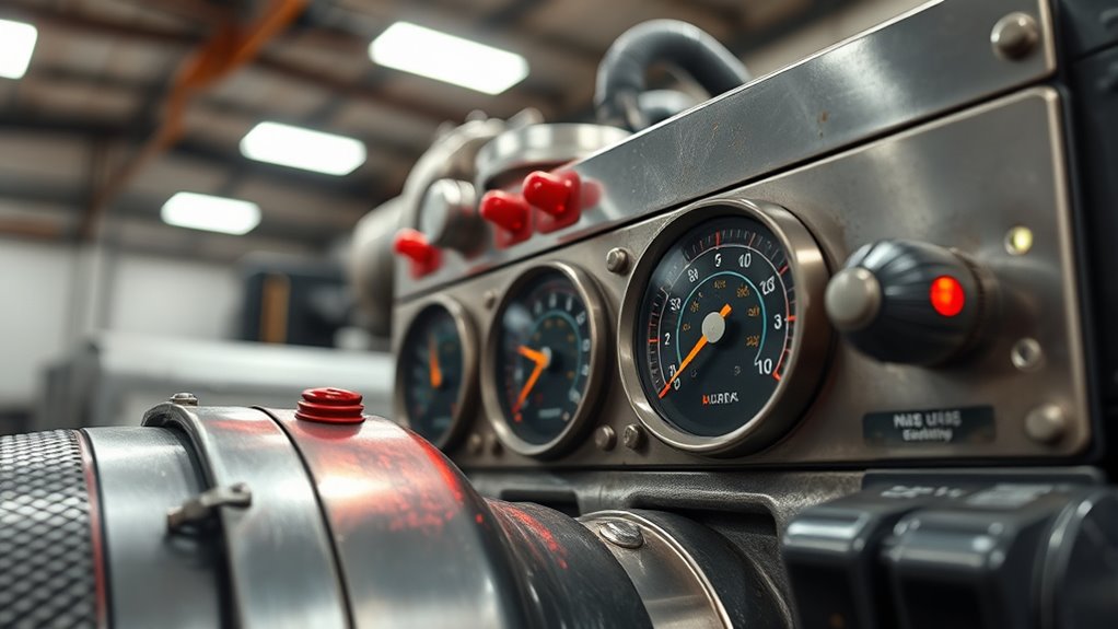 adjust governor for stability