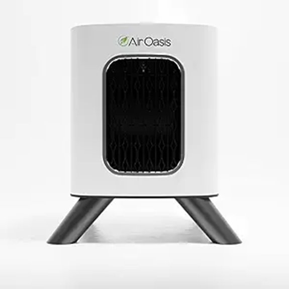Air Oasis iAdaptAir 2.0 HEPA Filter Air Purifier