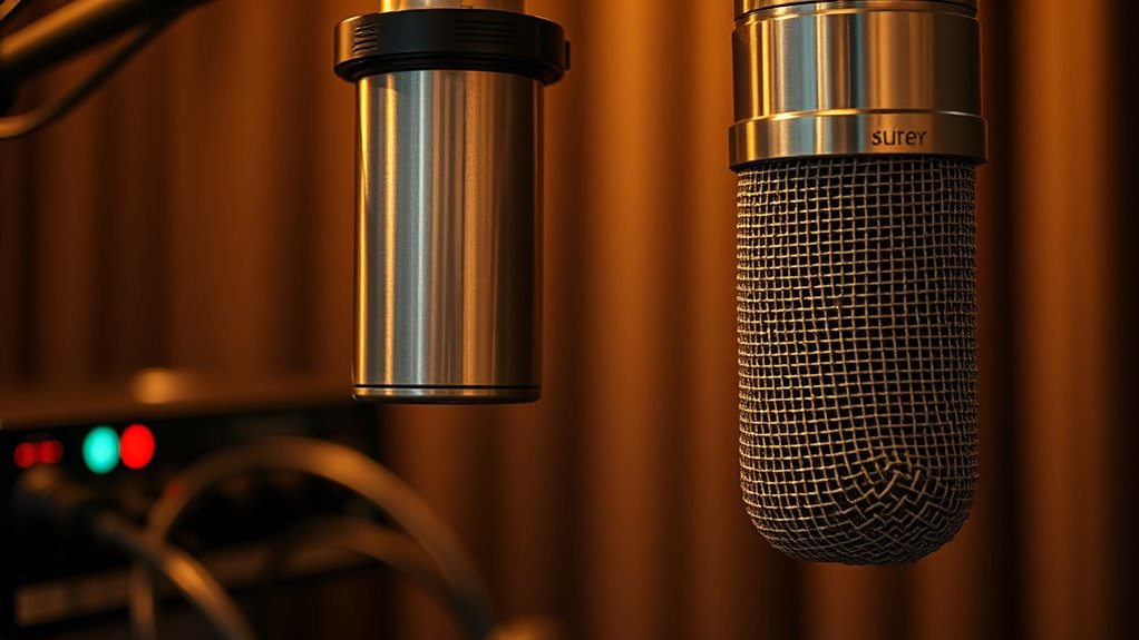 alternative microphone power options