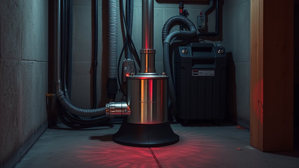 always ensure backup power