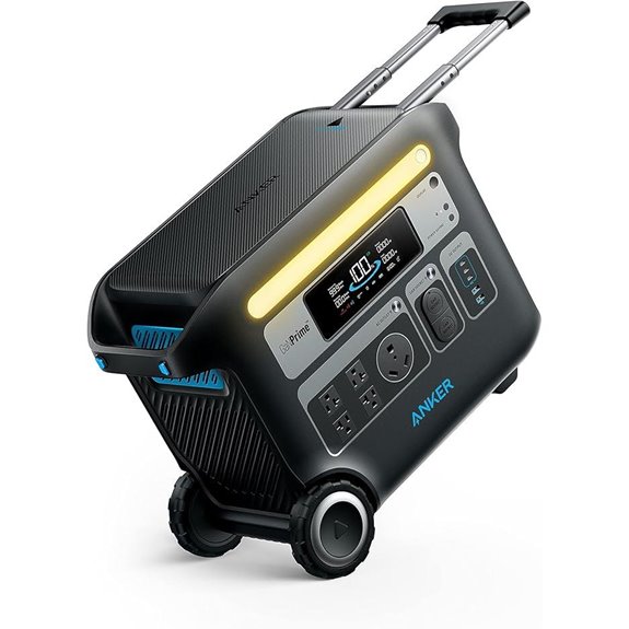Anker SOLIX F2000 Portable Power Station