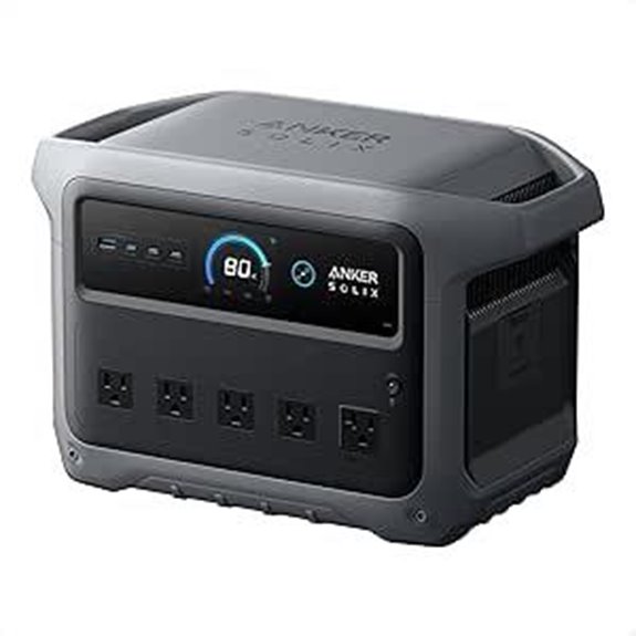 Anker SOLIX C1000 Portable Power Station (1024Wh)