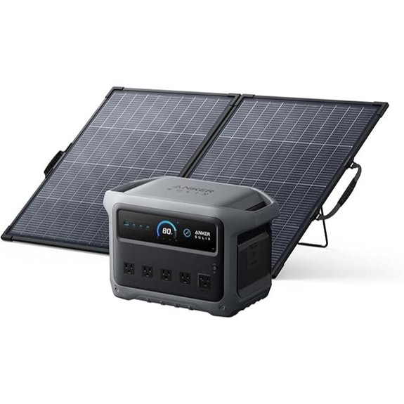 Anker SOLIX C1000 Gen 2 Portable Power Station