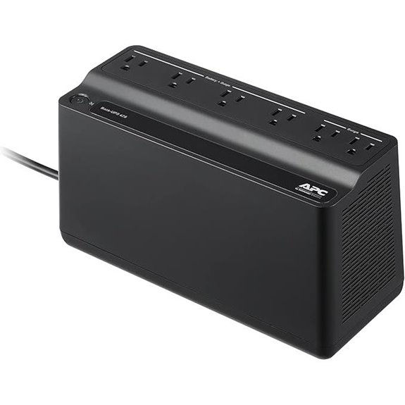 APC BE425M UPS Battery Backup Surge Protector