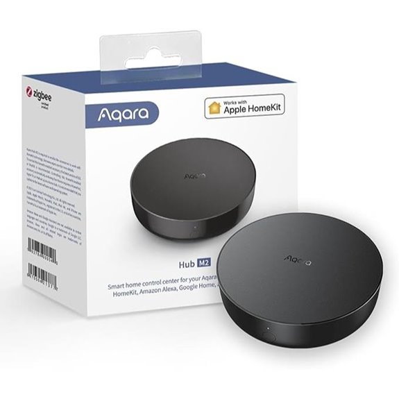 Aqara Smart Hub M2 for Home Automation