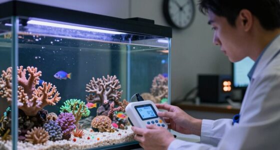 aquarium outage care