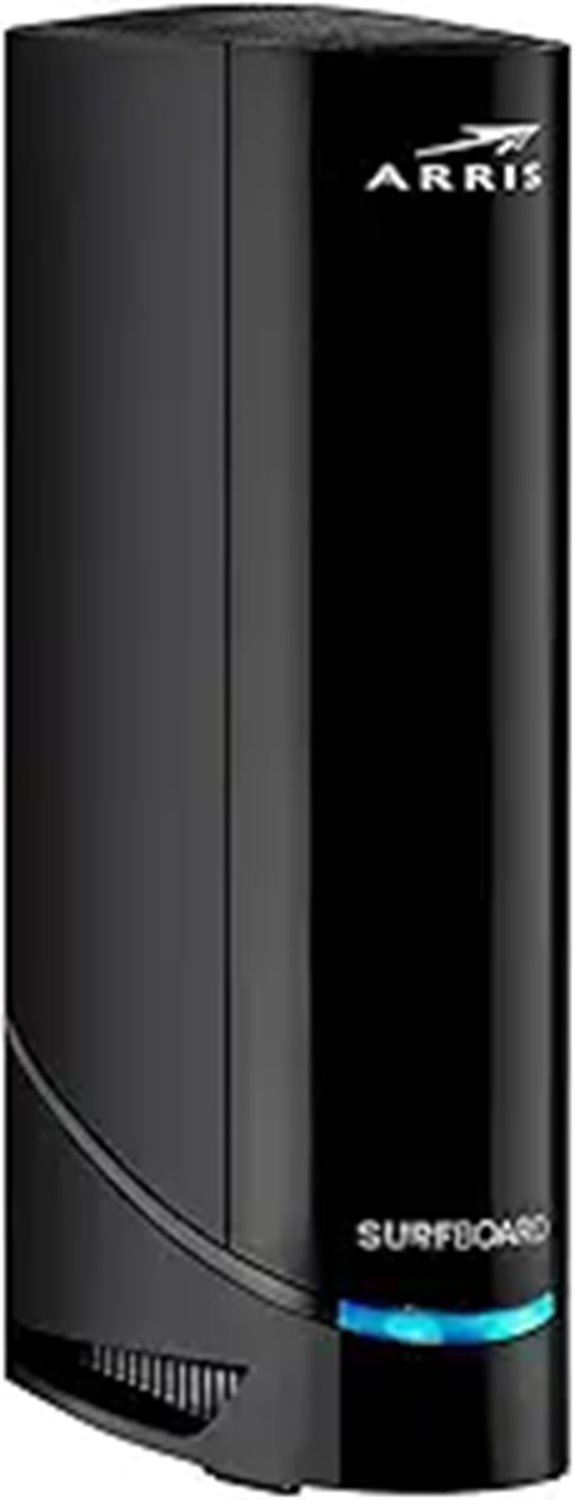Arris G18 DOCSIS 3.1 WiFi 6 Cable Modem Router