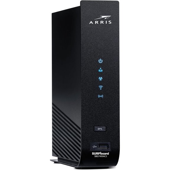 ARRIS SBG7400AC2 Modem Router Combo with WiFi