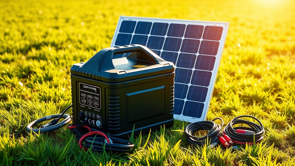 assess power efficiency portability