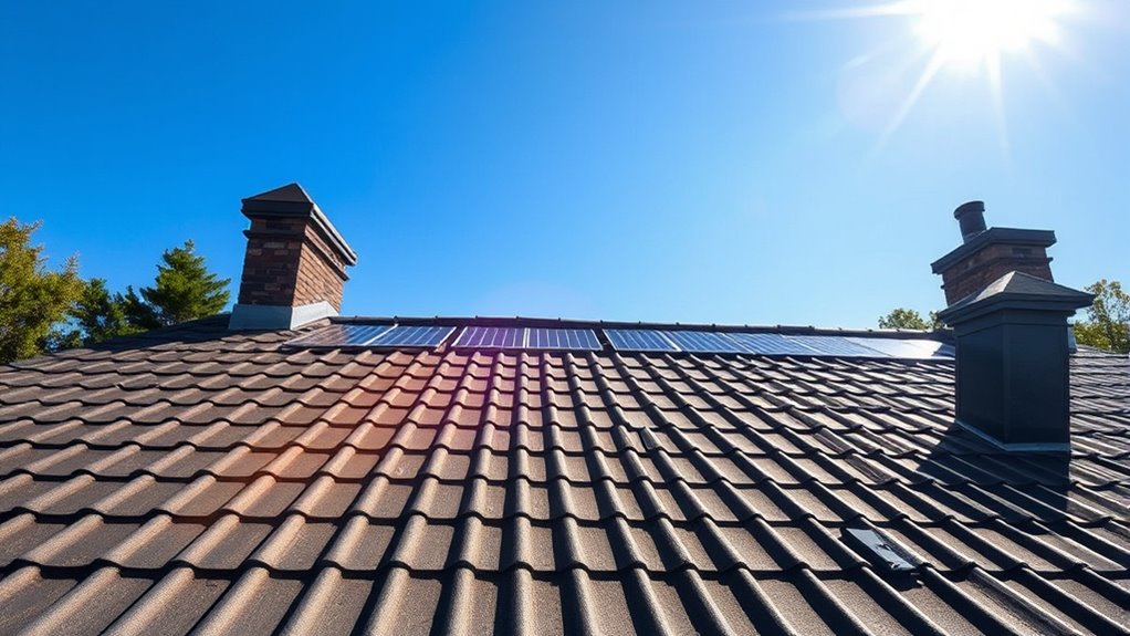 assess sunlight and obstructions