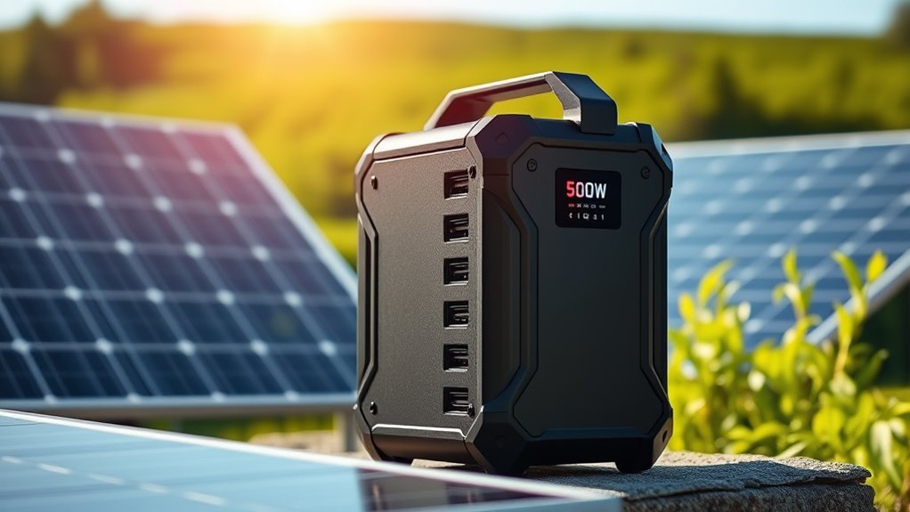 assessing power station features