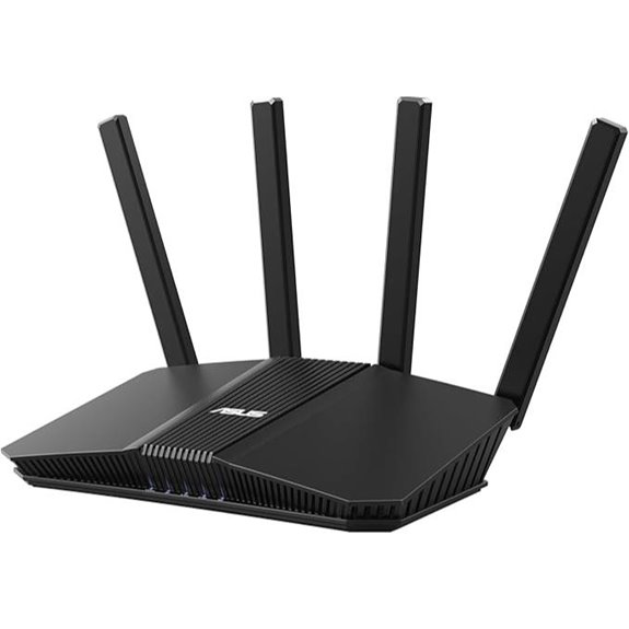 ASUS WiFi 7 Router with AI Mesh and Security
