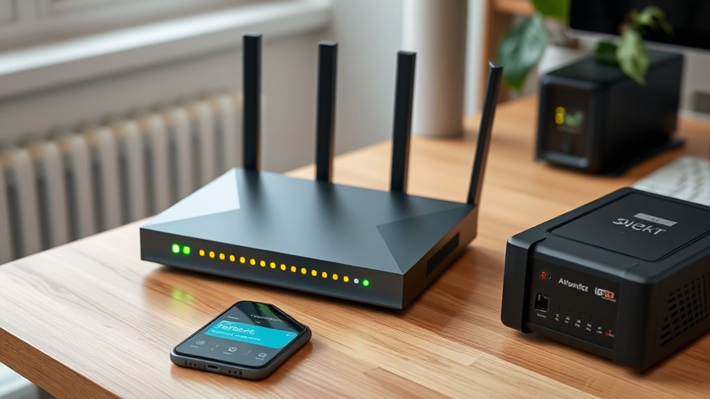 automate router reboot schedule