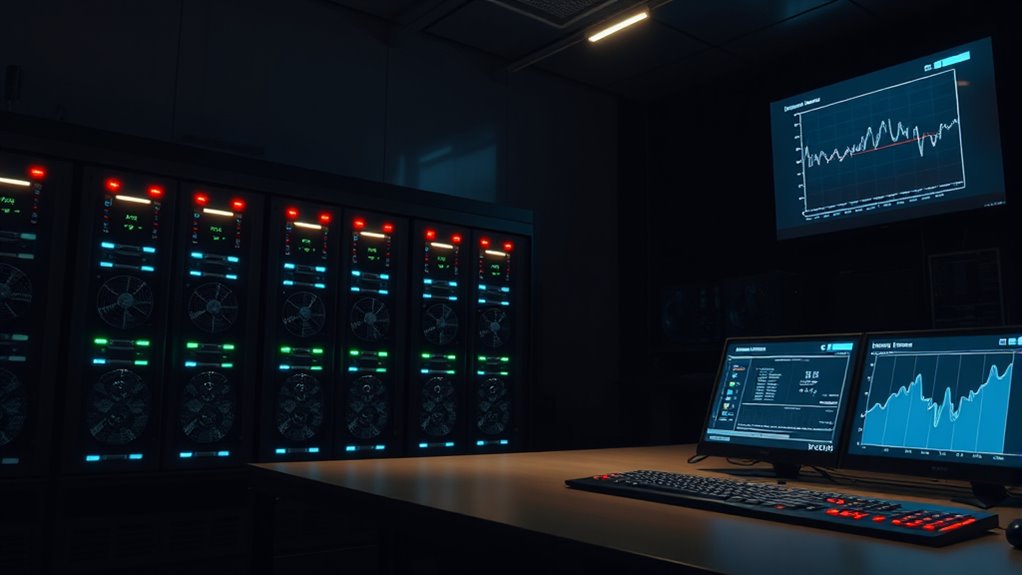automated and manual load control