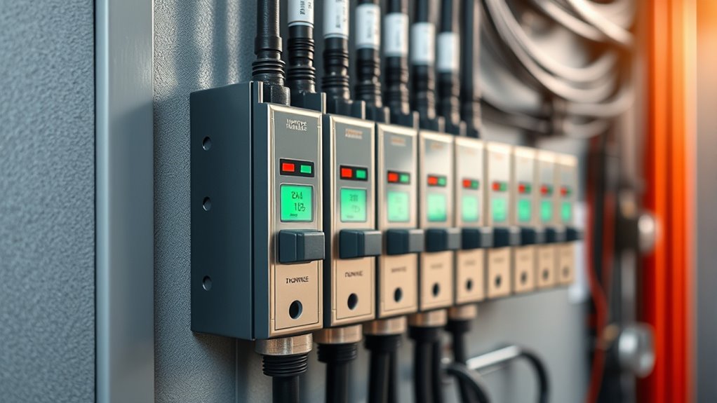 automatic backup power activation