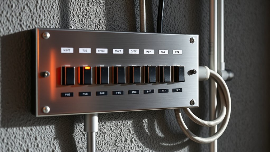automatic safe power transfer