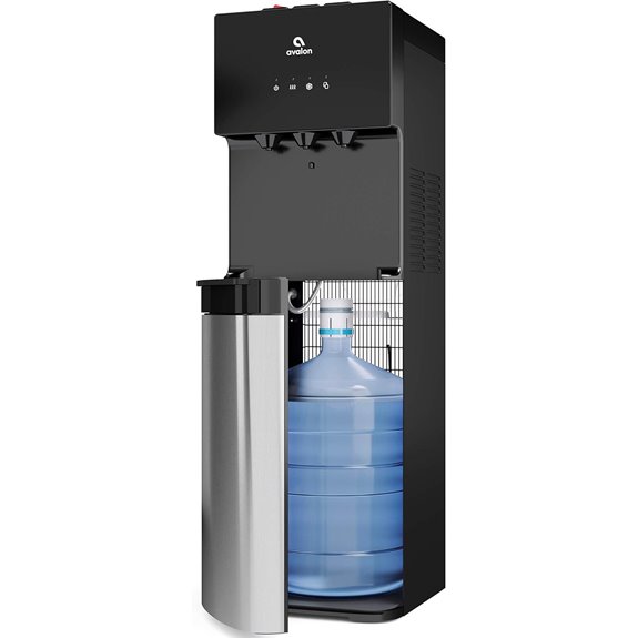 Avalon Bottom Loading Water Cooler with BioGuard